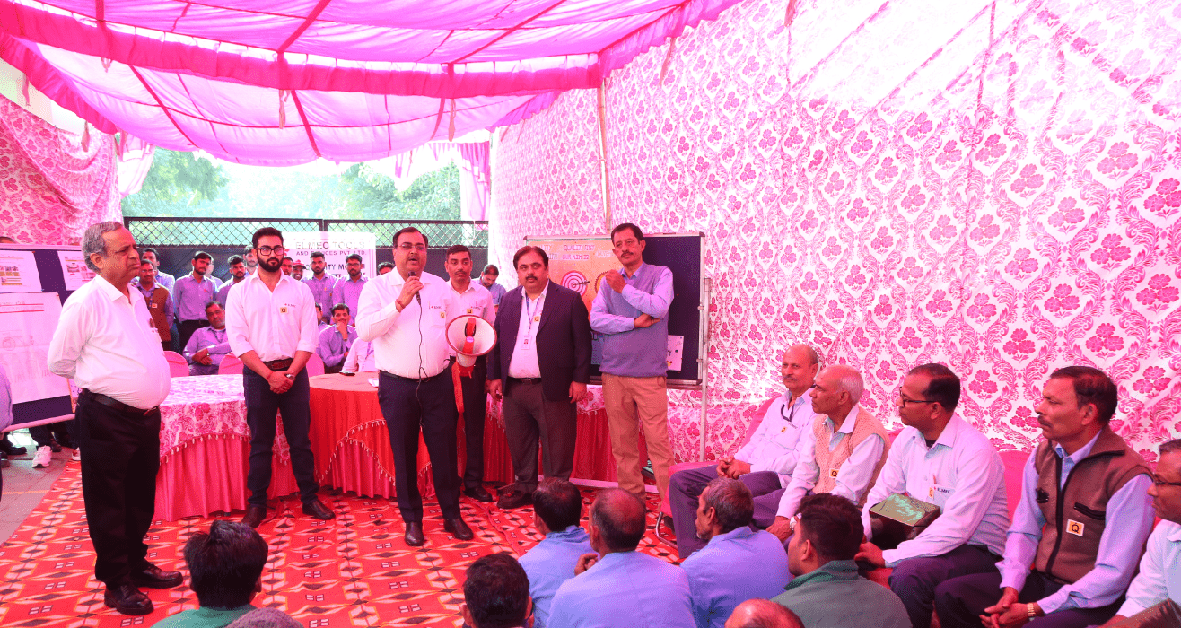 Quality Month Celebration: A Testament to Unity and Excellence at ELMEC